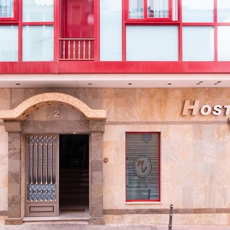 Hostal Viky Madrid Exterior foto
